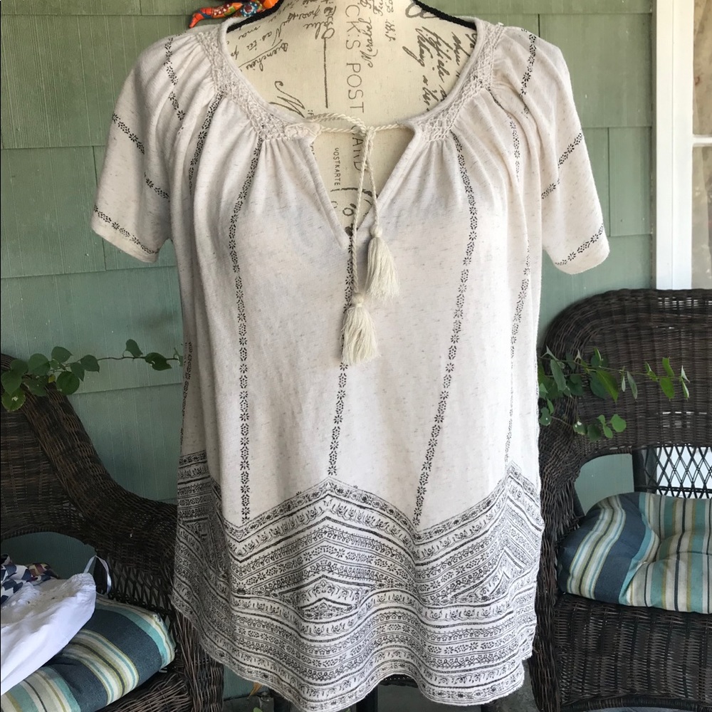 Lucky Brand top